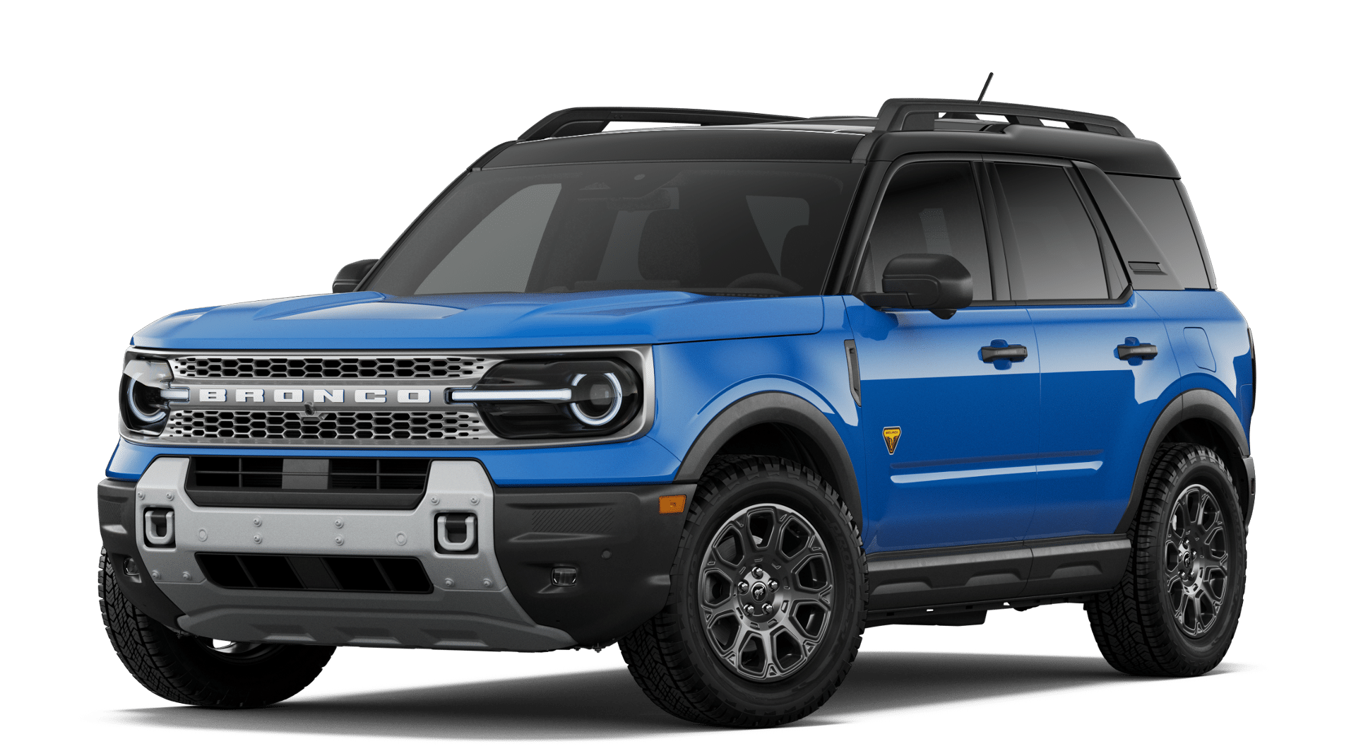 2026 Ford Bronco Sport® External Image 1